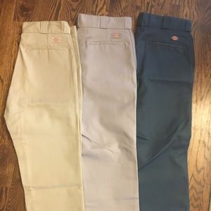 Dickies Men’s Pants